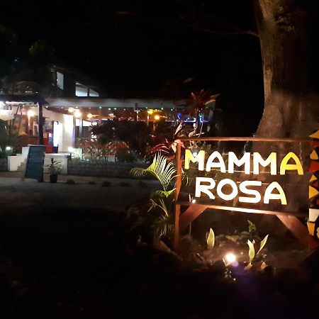 Mamma Rosa Aparthotel Playa Guiones 外观 照片