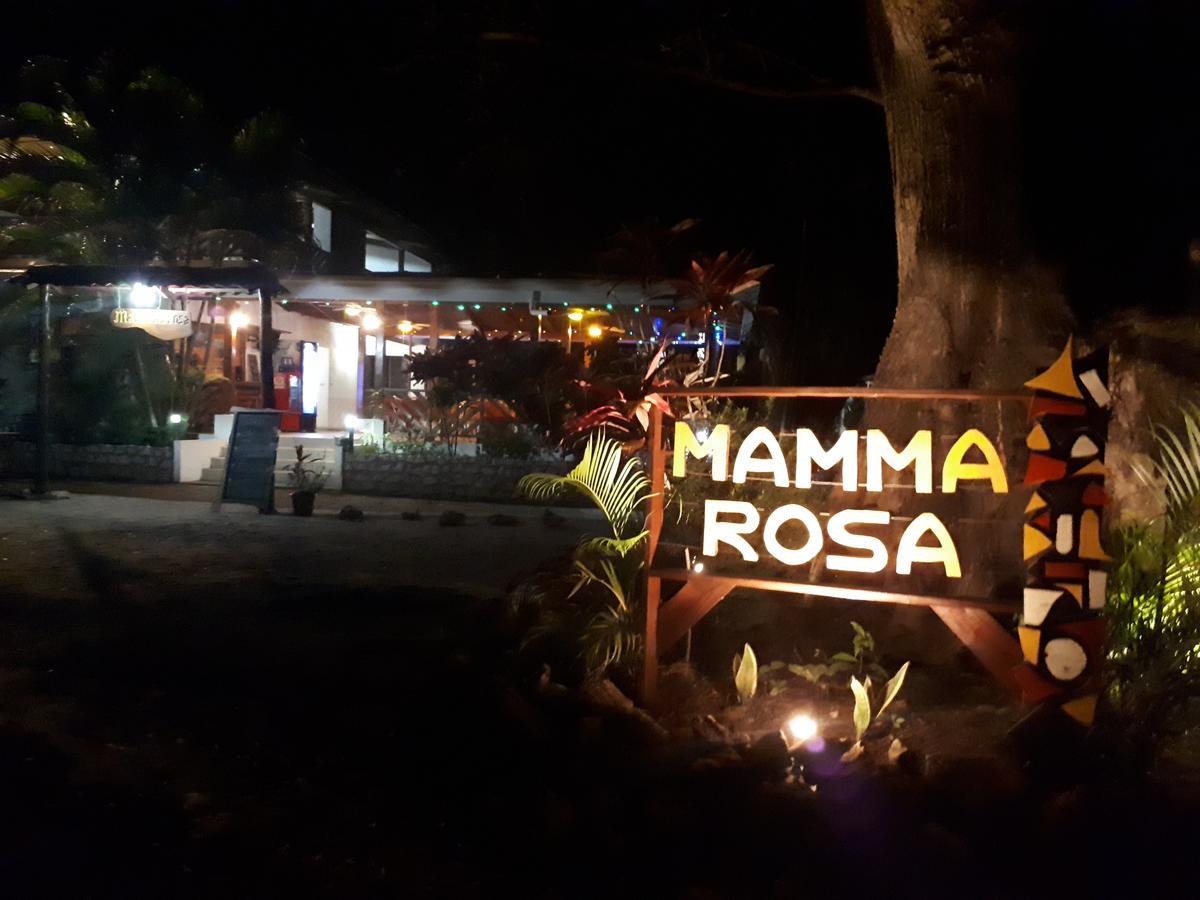 Mamma Rosa Aparthotel Playa Guiones 外观 照片